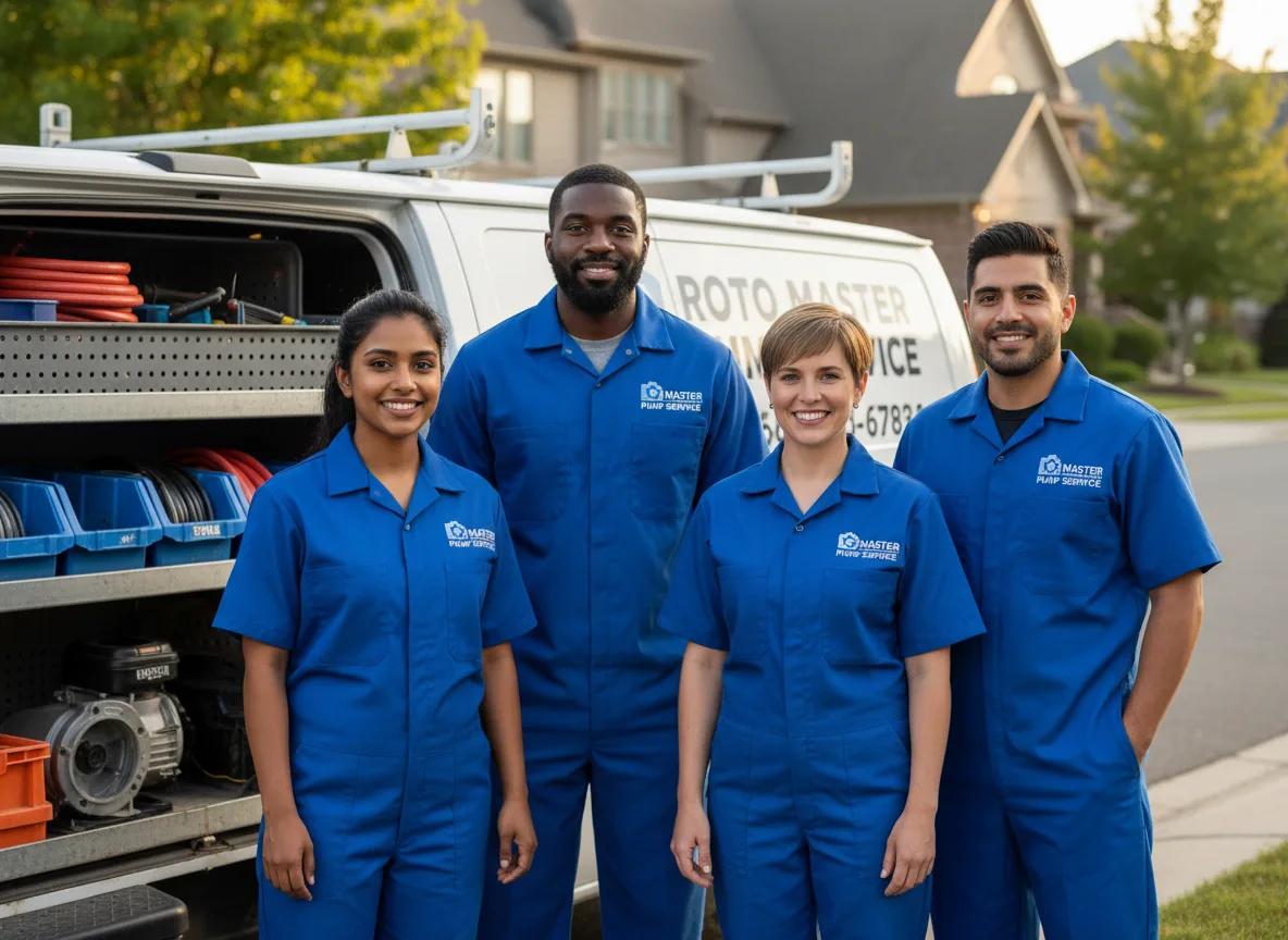 Sump Pump Installation company in Young, AZ